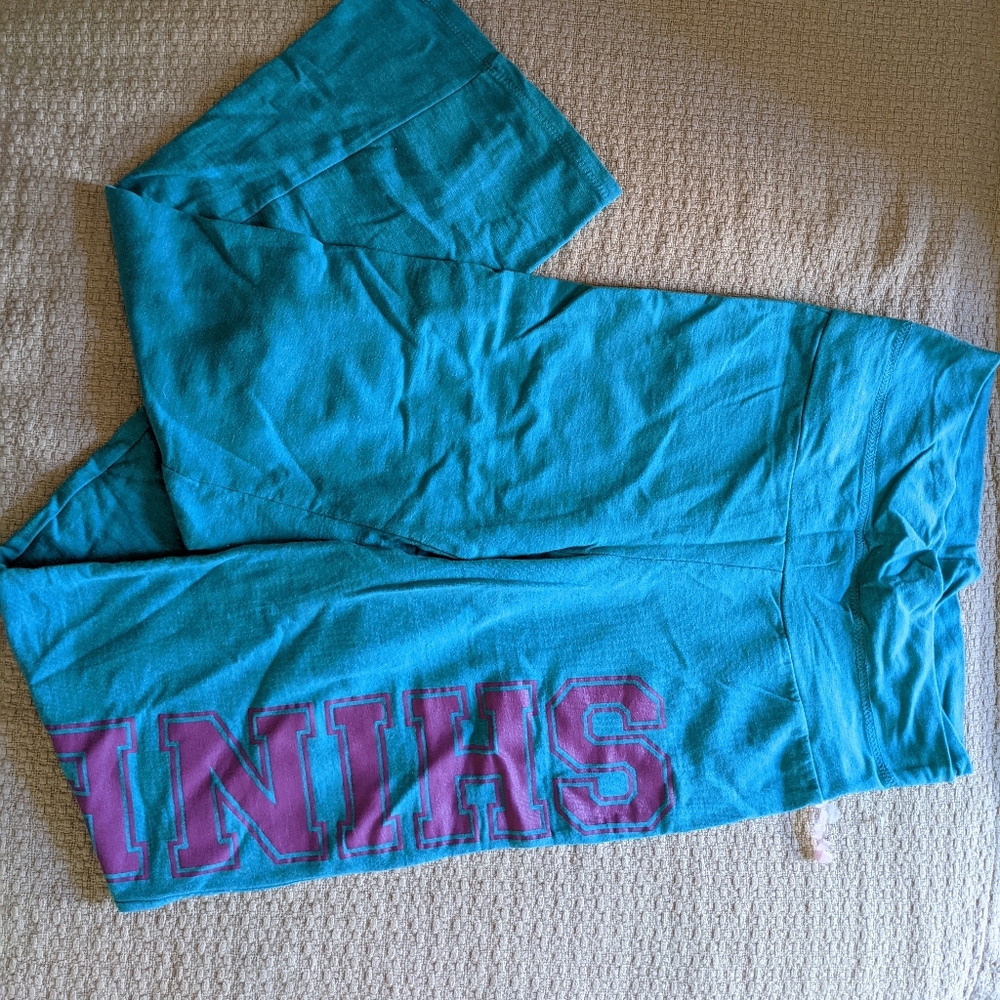 Extra Large "Shine" sweats for Teens